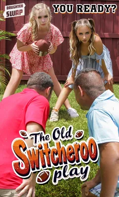 The Old Switcheroo Play