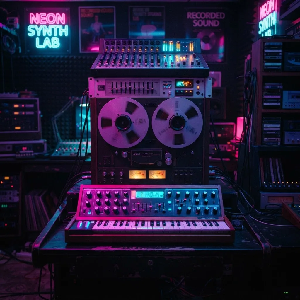 Curated Series