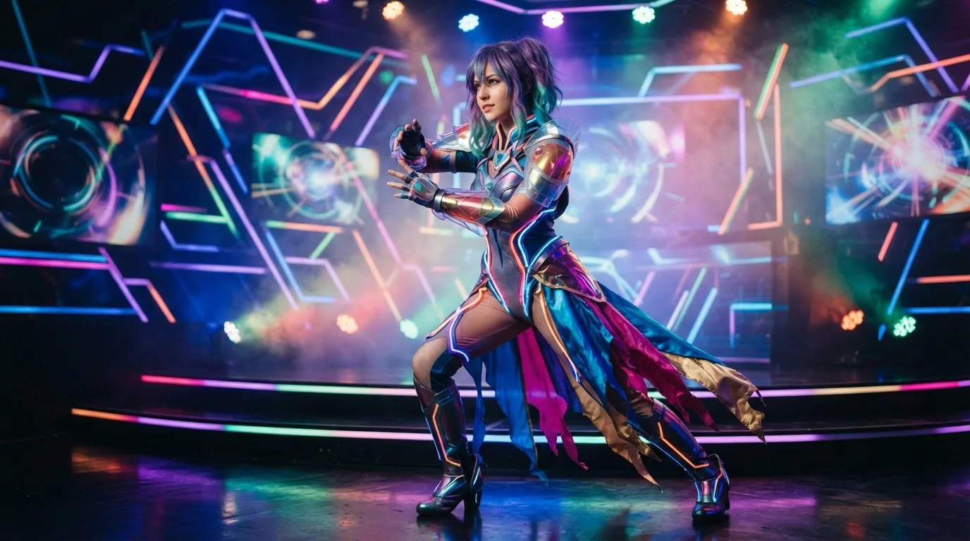 Cosplay / Roleplay